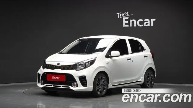 Kia morning 2020 — photo 1