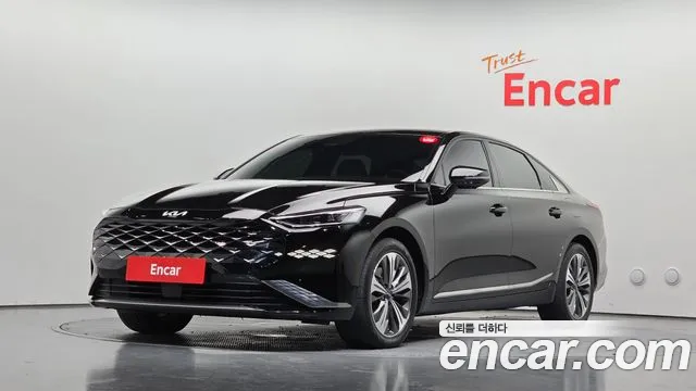 Kia K8 2023 — photo 1