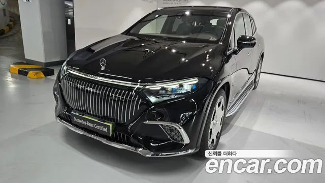 Mercedes-Benz EQS 2026 — photo 1