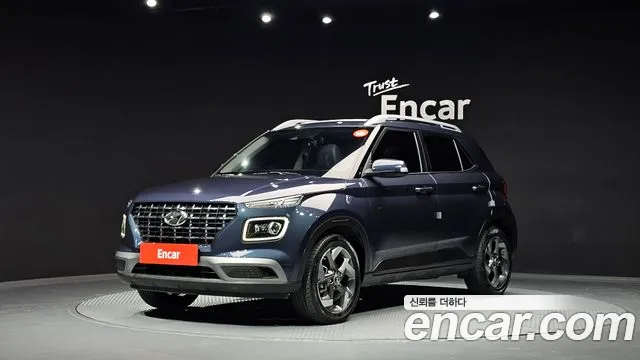 Hyundai Venue 2020 — photo 1