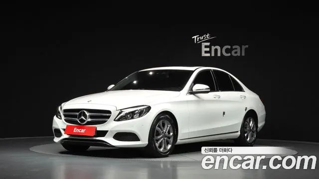 Mercedes-Benz C-Class 2017 — photo 1