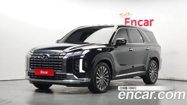 Hyundai Palisade 2023 — photo 1