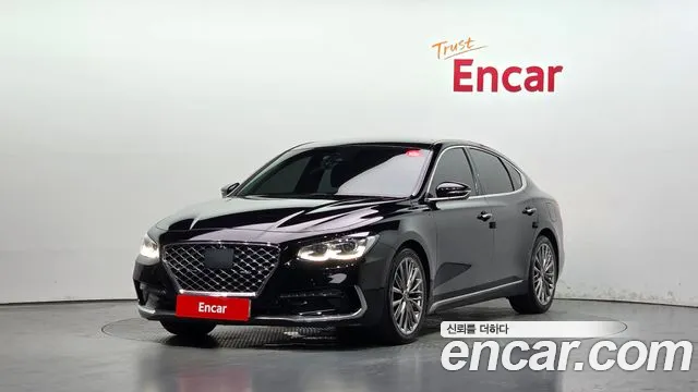 Hyundai Grandeur 2018 — photo 1