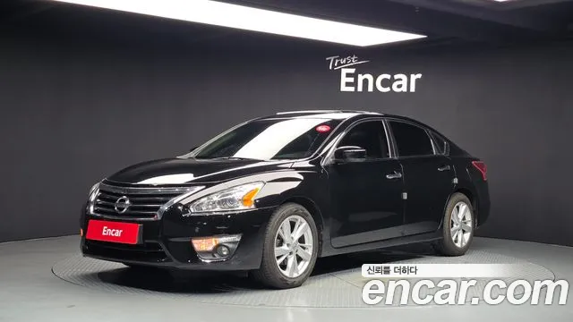 Nissan Altima 2013 — photo 1