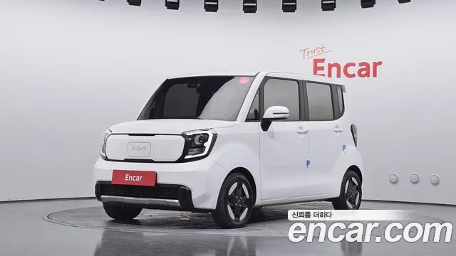 The New Kia Ray EV