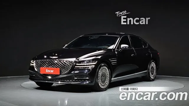 Genesis G80 2021 — photo 1