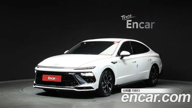 Hyundai Sonata 2024 — photo 1