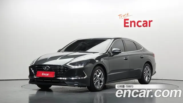 Hyundai Sonata 2020 — photo 1