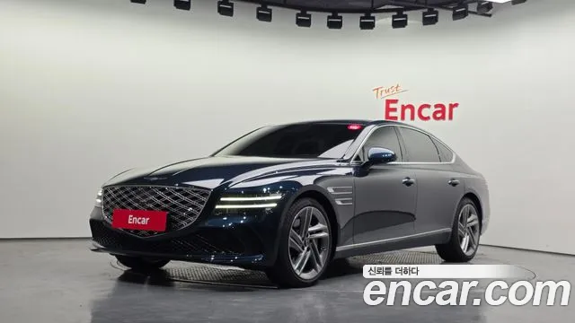 Genesis G80 2026 — photo 1