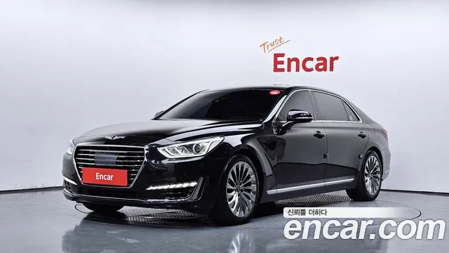 Genesis EQ900 2018 — photo 1