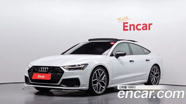 Audi A7 2025 — photo 1