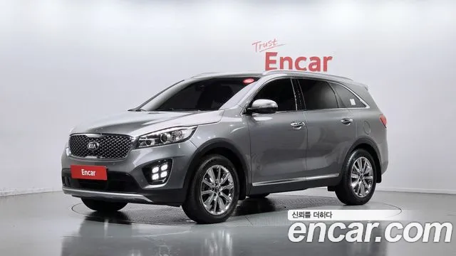 Kia Sorento 2016 — photo 1