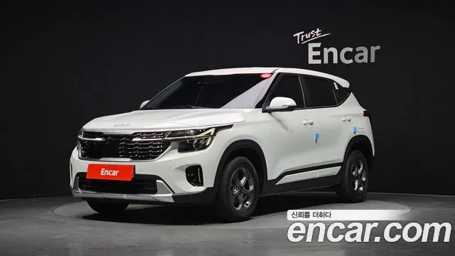 Kia Seltos 2024 — photo 1