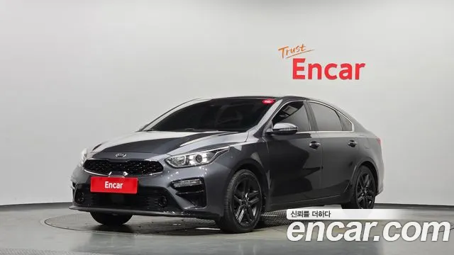 Kia K3 2021 — photo 1
