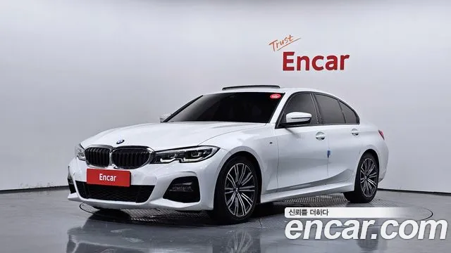 BMW 3-Series 2019 — photo 1