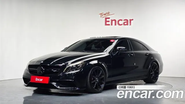 Mercedes-Benz CLS-Class 2016 — photo 1