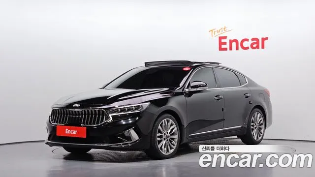Kia K7 2020 — photo 1