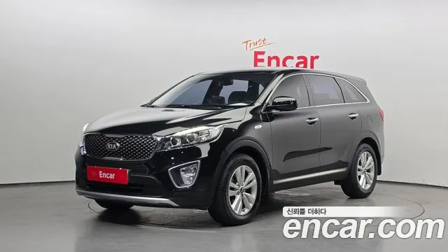 Kia Sorento 2016 — photo 1