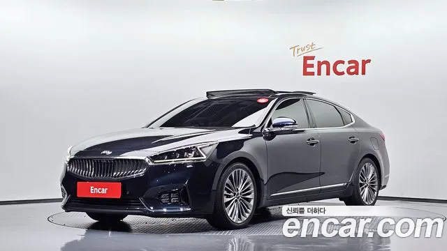 Kia K7 2019 — photo 1