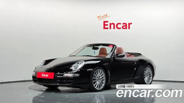 Porsche 911 2008 — photo 1
