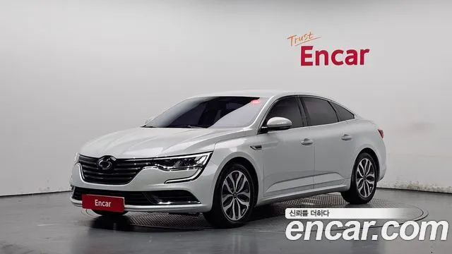 Renault Korea SM6 2017 — photo 1