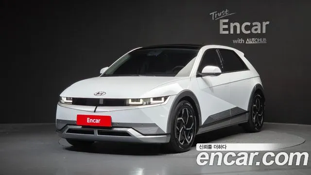 Hyundai Ioniq5 2023 — photo 1