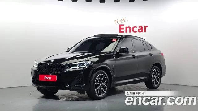 BMW X4 2024 — photo 1