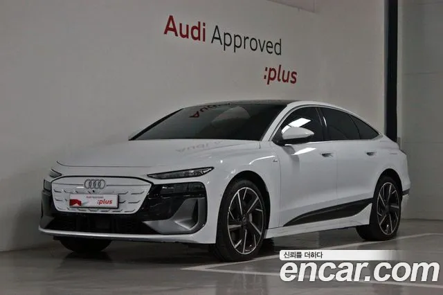 Audi A6 e-Tron 2025 — photo 1