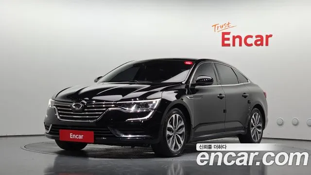 Renault Korea SM6 2017 — photo 1