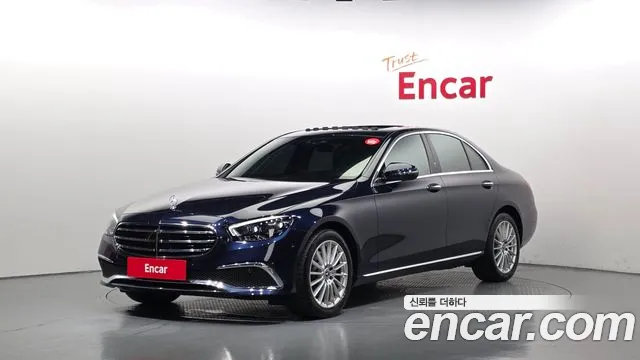 E-Class W213