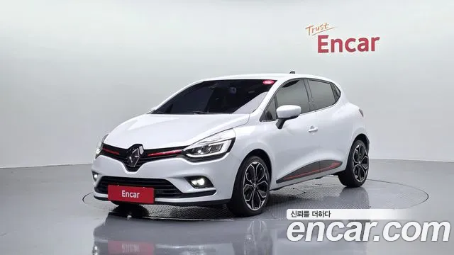 Renault Korea Cilo 2018 — photo 1
