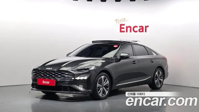 Kia K8 2022 — photo 1