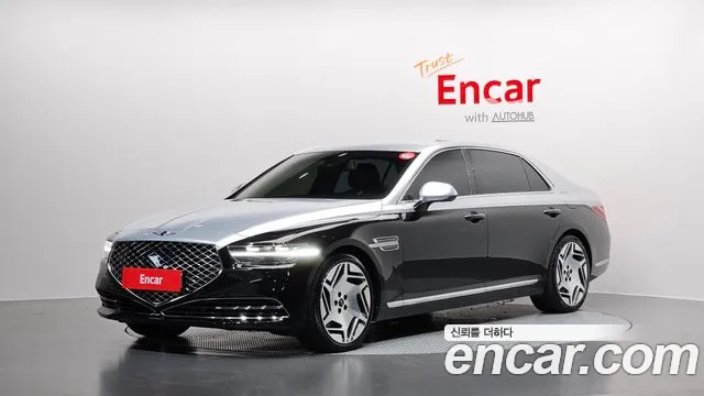 Genesis G90 2019 — photo 1