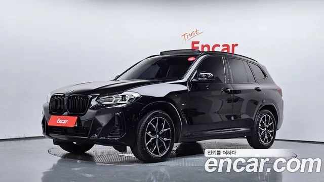 BMW X3 2024 — photo 1