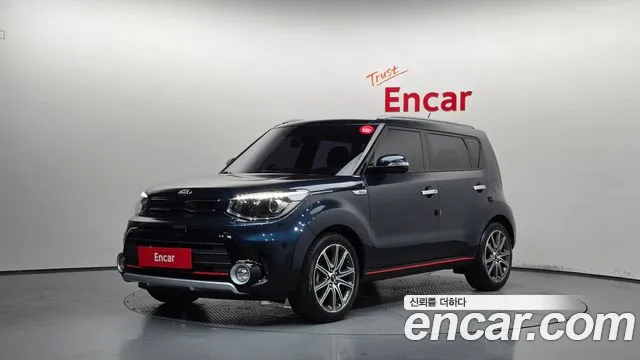 Kia Soul 2017 — photo 1