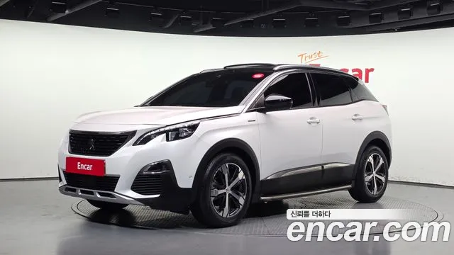 Peugeot 3008 2019 — photo 1