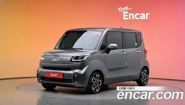 Kia RAY 2022 — photo 1