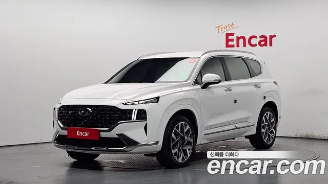 Hyundai Santafe 2023 — photo 1