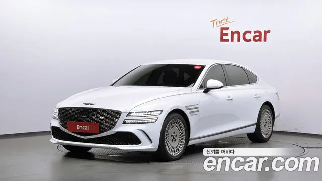Genesis G80 2025 — photo 1