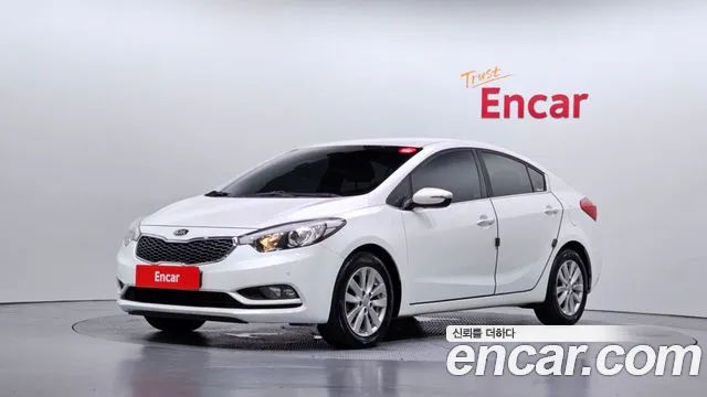 Kia K3 2015 — photo 1