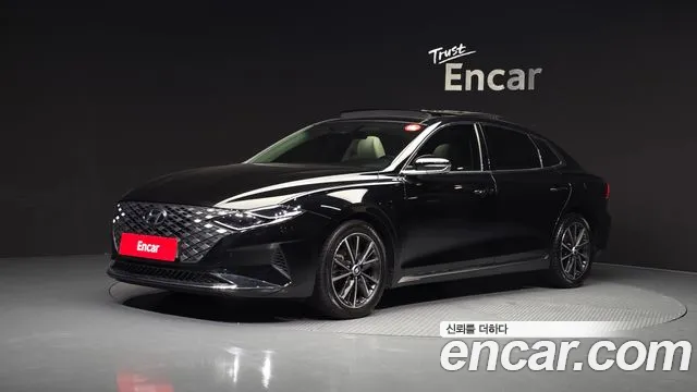 Hyundai Grandeur 2023 — photo 1