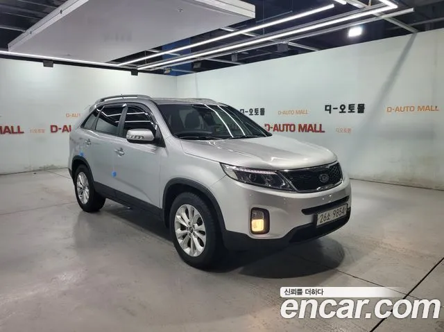 Kia Sorento 2013 — photo 1