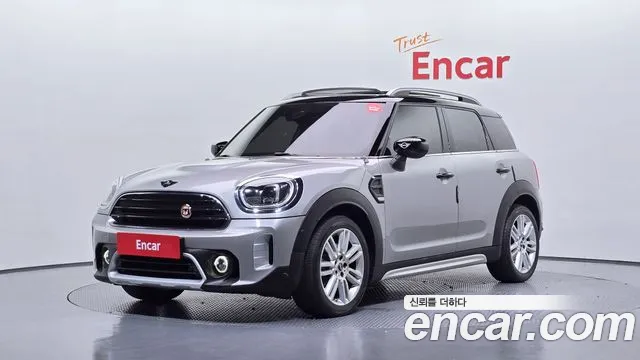 Mini Countryman 2023 — photo 1