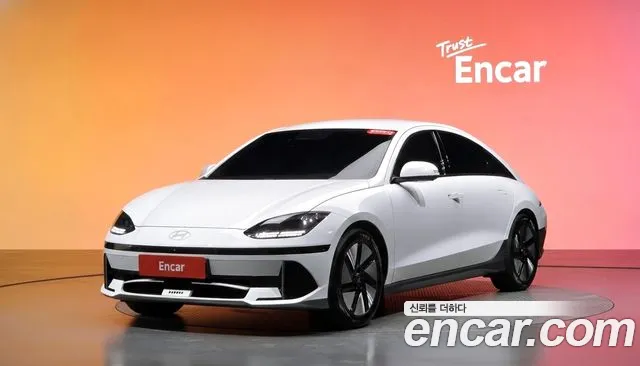 Hyundai Ioniq6 2023 — photo 1