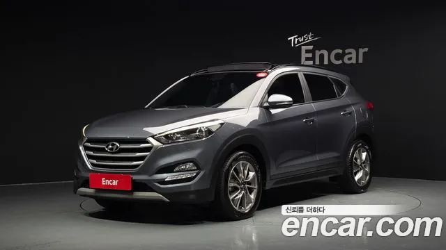 Hyundai Tucson 2018 — photo 1