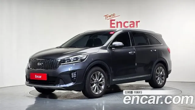 Kia Sorento 2018 — photo 1