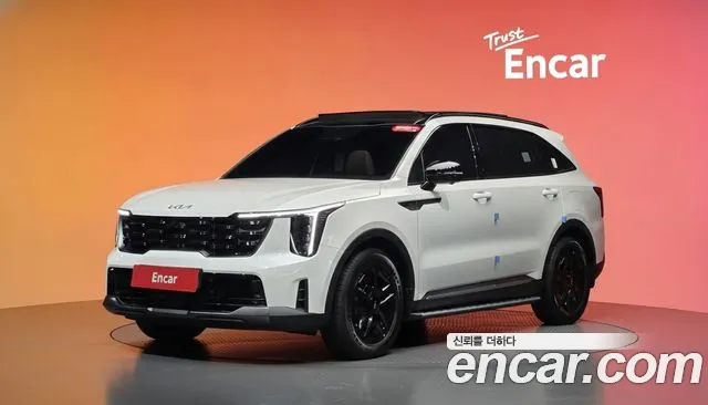 Kia Sorento 2024 — photo 1