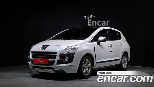 Peugeot 3008 2014 — photo 1