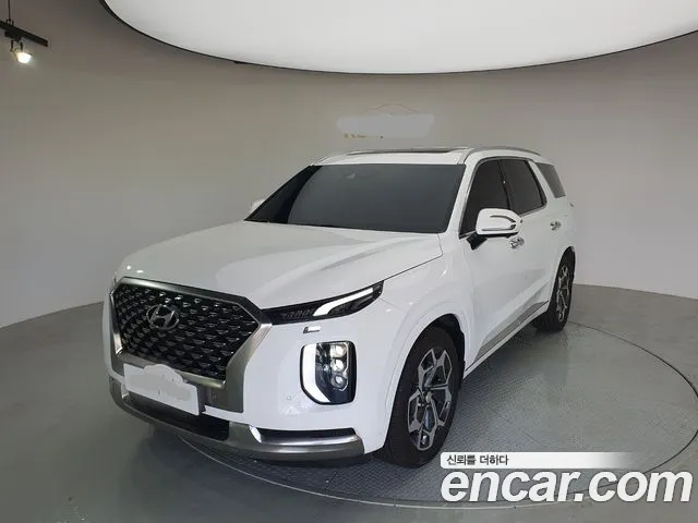 Hyundai Palisade 2022 — photo 1