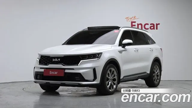 Kia Sorento 2022 — photo 1